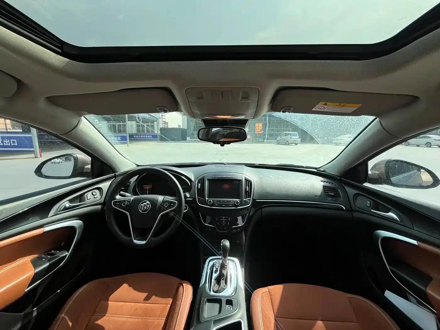 Buick Regal 2015 1.6T Elite Technology Edition — миниатюра 13