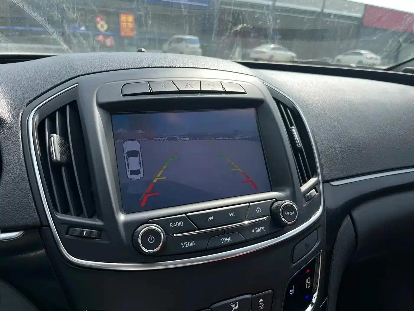 Buick Regal 2015 1.6T Elite Technology Edition — миниатюра 5