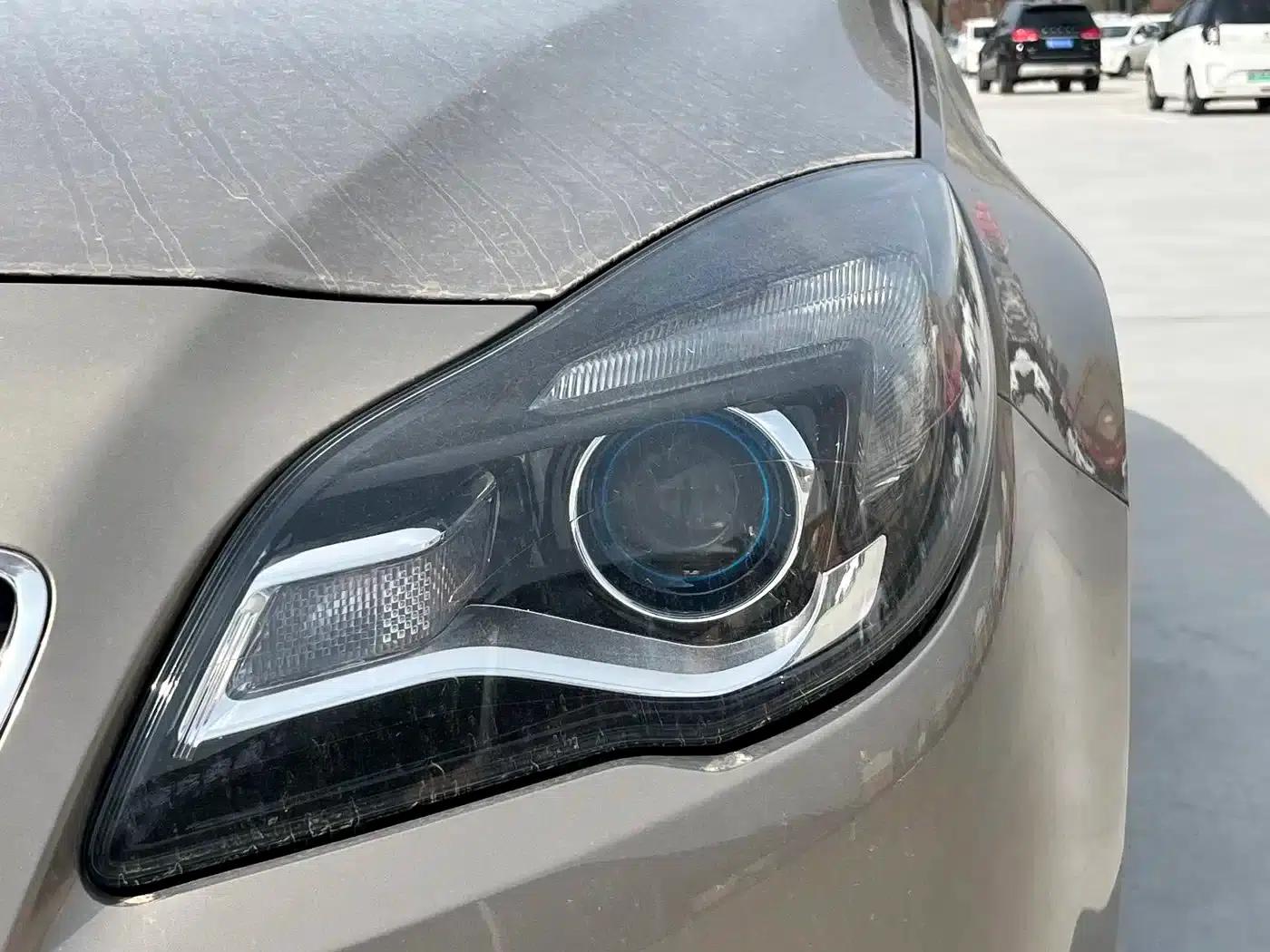 Buick Regal 2015 1.6T Elite Technology Edition — миниатюра 6