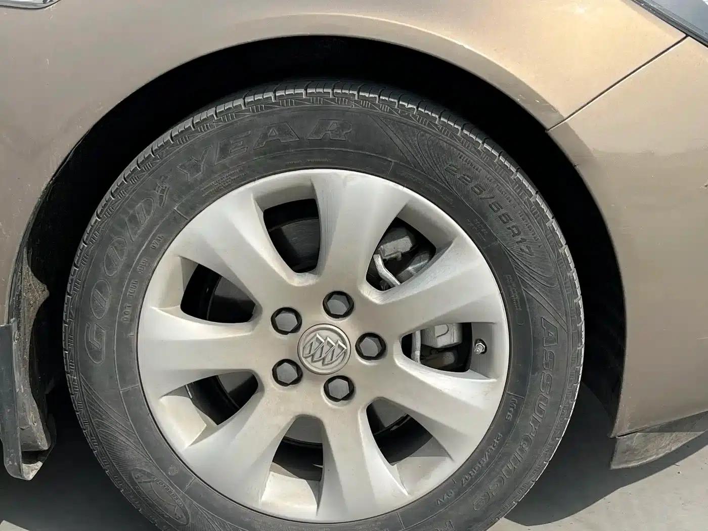 Buick Regal 2015 1.6T Elite Technology Edition — миниатюра 9