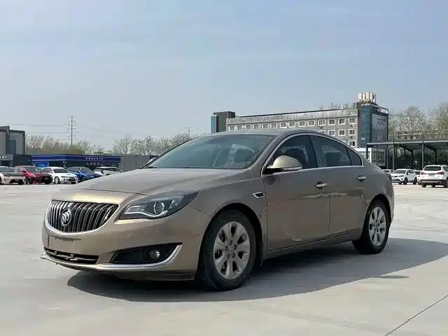 Buick Regal 2015 1.6T Elite Technology Edition