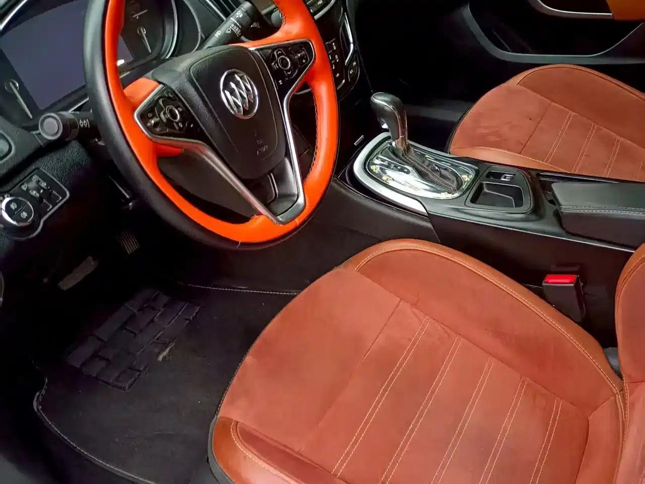 Buick Regal 2015 1.6T Elite Technology Edition — миниатюра 3