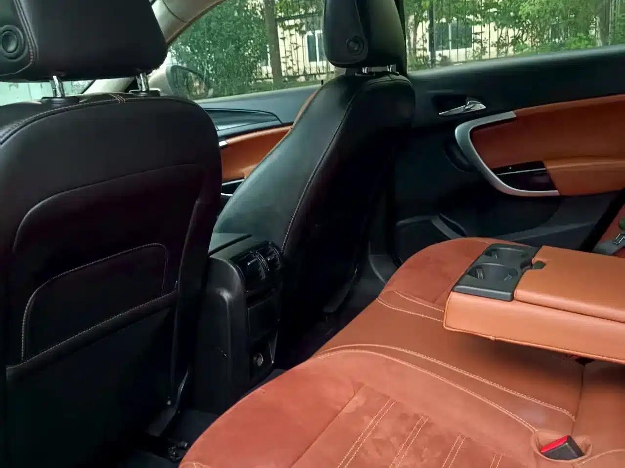 Buick Regal 2015 1.6T Elite Technology Edition — миниатюра 4