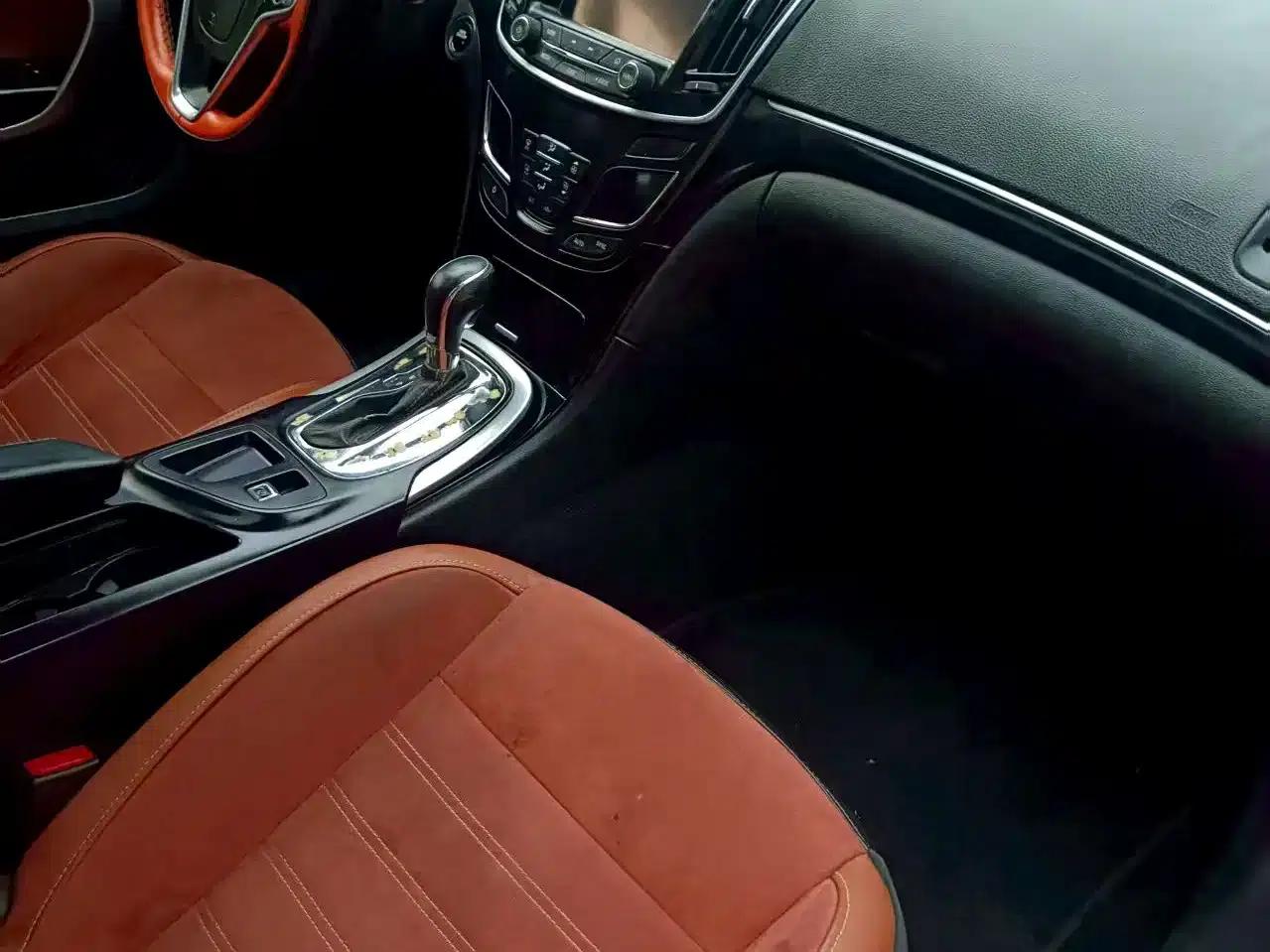 Buick Regal 2015 1.6T Elite Technology Edition — миниатюра 5