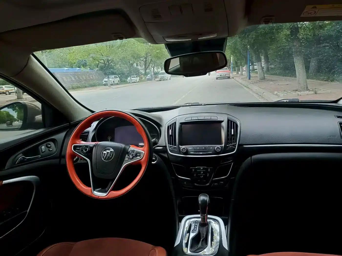 Buick Regal 2015 1.6T Elite Technology Edition — миниатюра 6