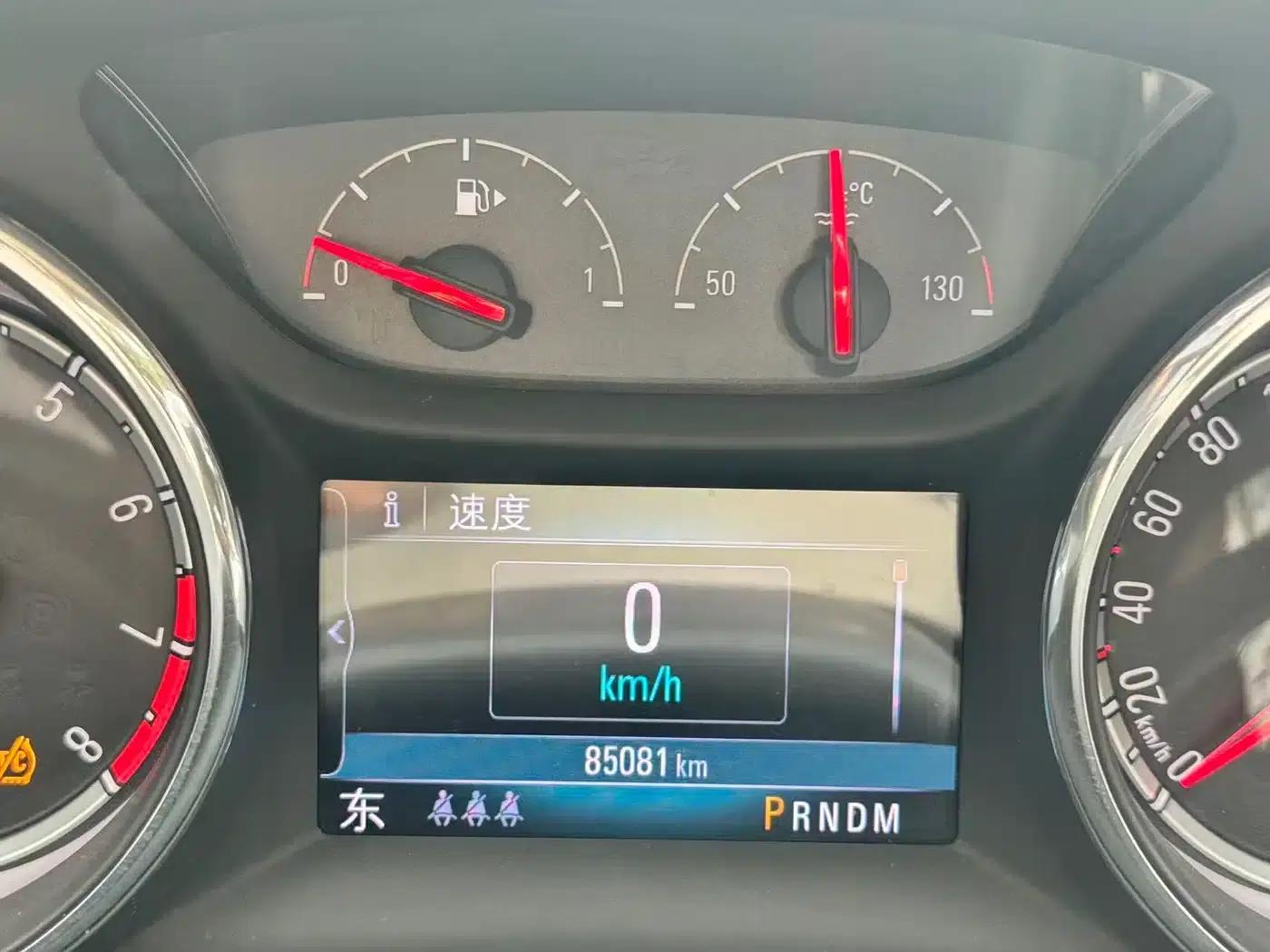 Buick Regal 2017 20T Luxury — миниатюра 11