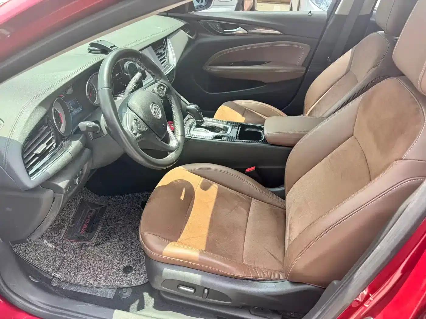 Buick Regal 2017 20T Luxury — миниатюра 5