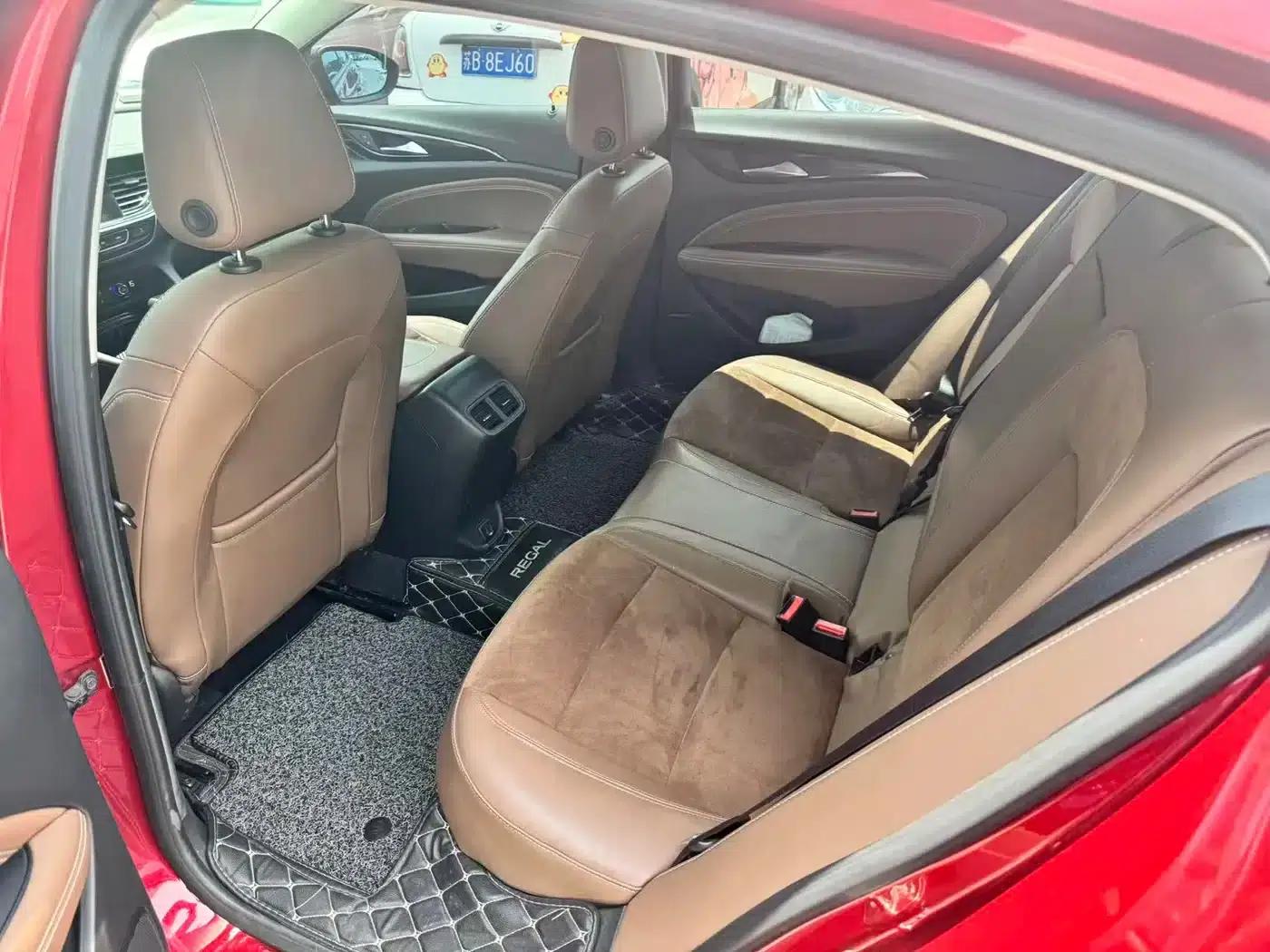Buick Regal 2017 20T Luxury — миниатюра 6