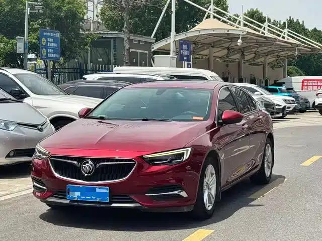 Buick Regal 2017 20T Luxury