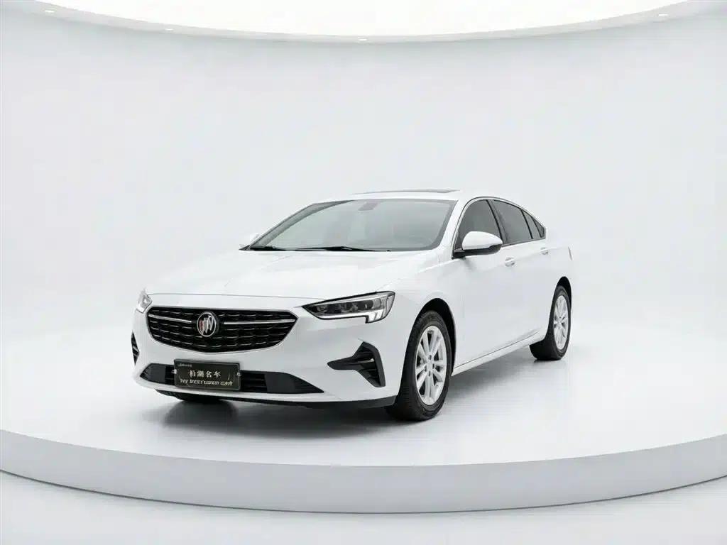 Buick Regal 2023 552T Smart Edition — миниатюра 1
