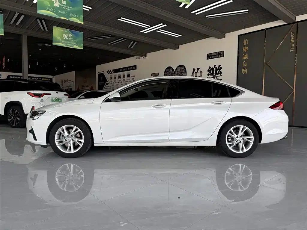 Buick Regal 2023 552T Smart Edition — миниатюра 2