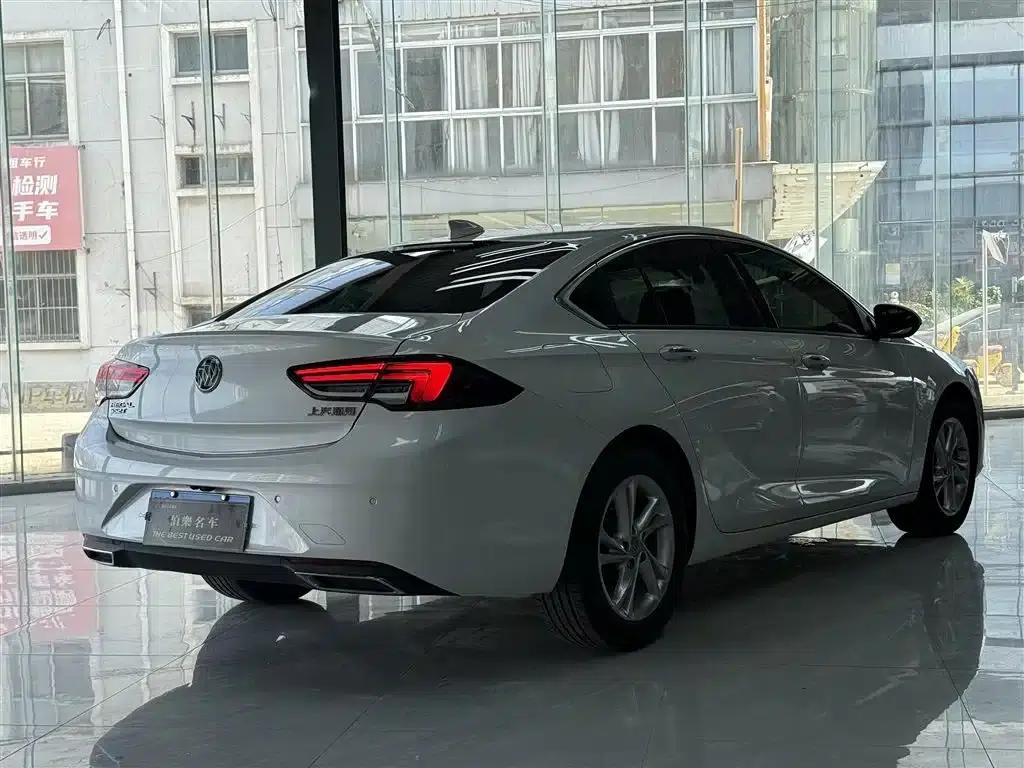 Buick Regal 2023 552T Smart Edition — миниатюра 11