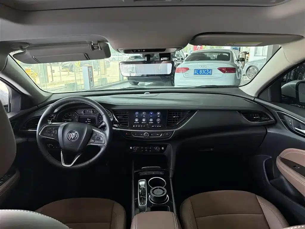 Buick Regal 2023 552T Smart Edition — миниатюра 14