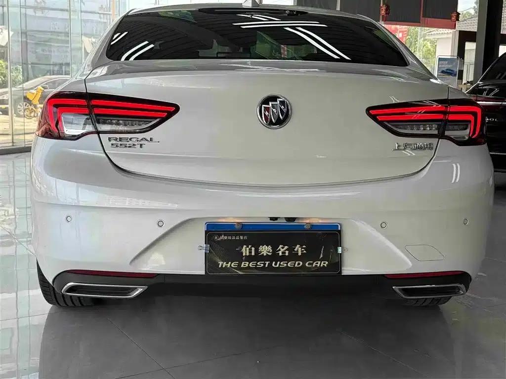 Buick Regal 2023 552T Smart Edition — миниатюра 15