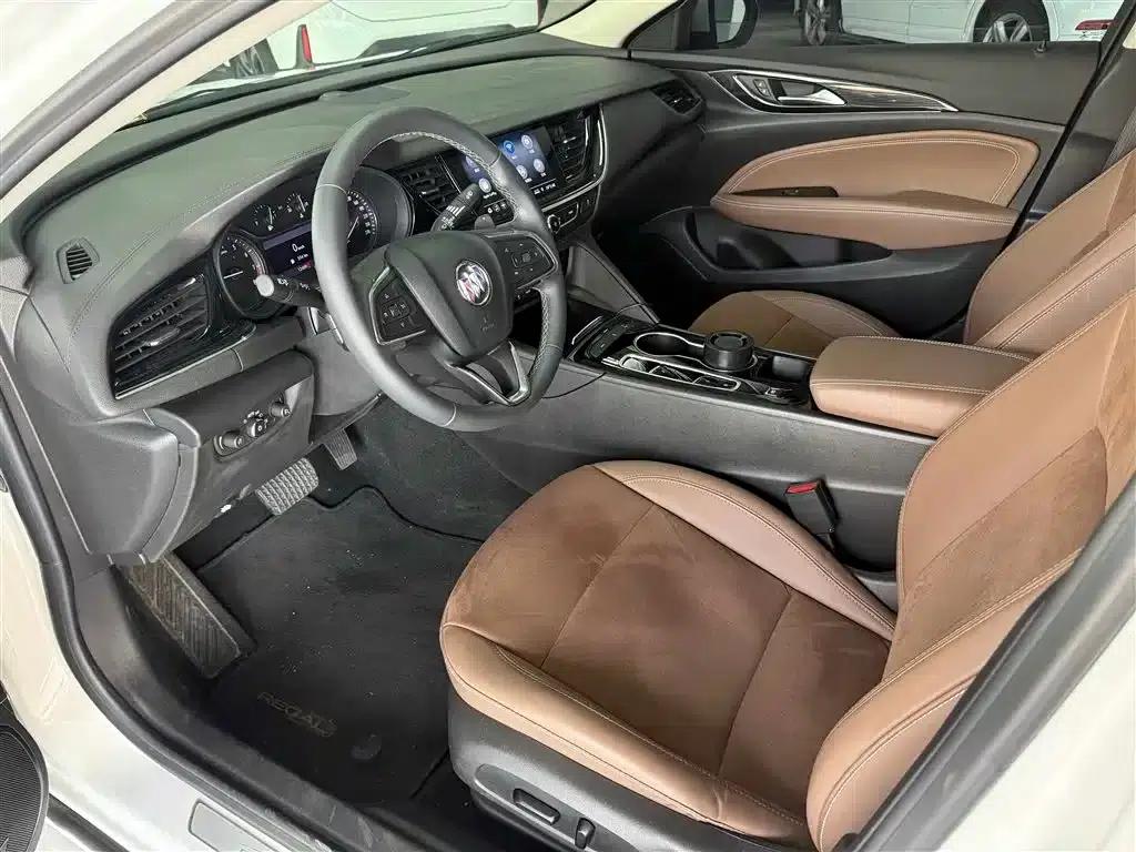 Buick Regal 2023 552T Smart Edition — миниатюра 4