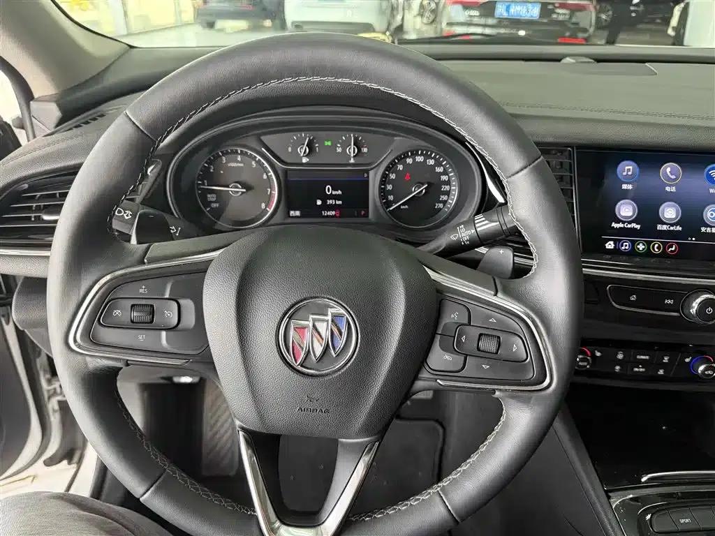 Buick Regal 2023 552T Smart Edition — миниатюра 5