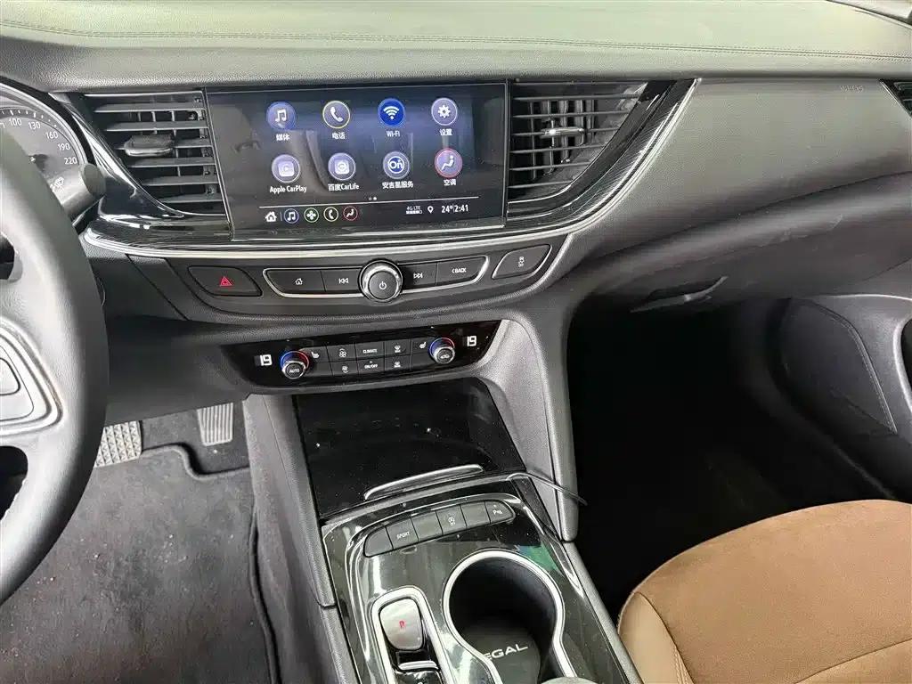 Buick Regal 2023 552T Smart Edition — миниатюра 6