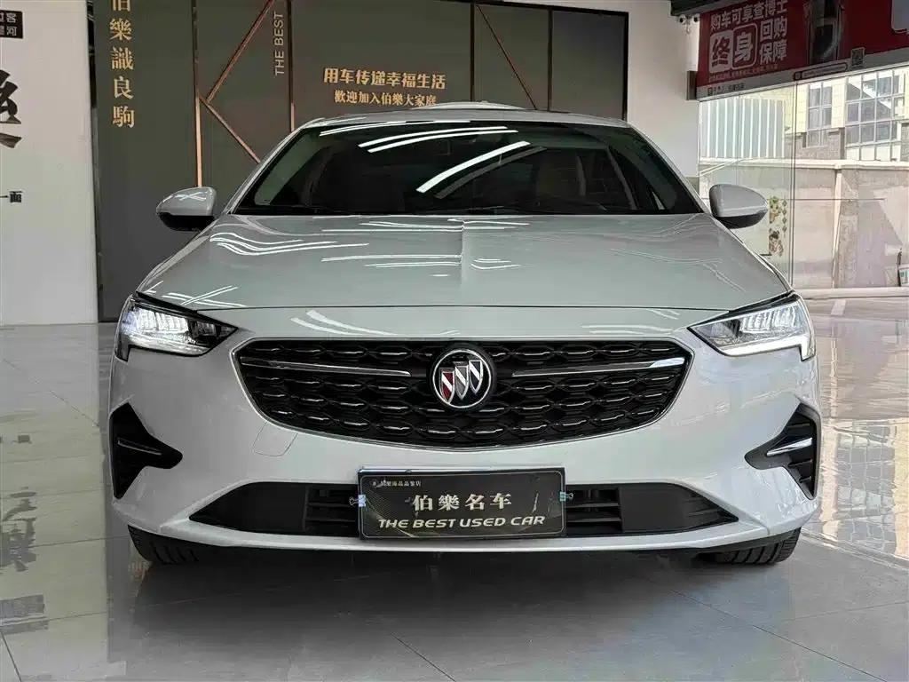 Buick Regal 2023 552T Smart Edition — миниатюра 8