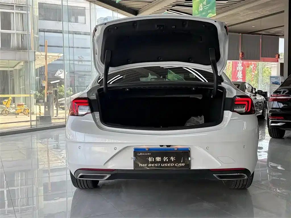 Buick Regal 2023 552T Smart Edition — миниатюра 9