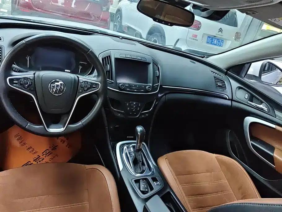 Buick Regal 2015 1.6T Elite Technology Edition — миниатюра 12