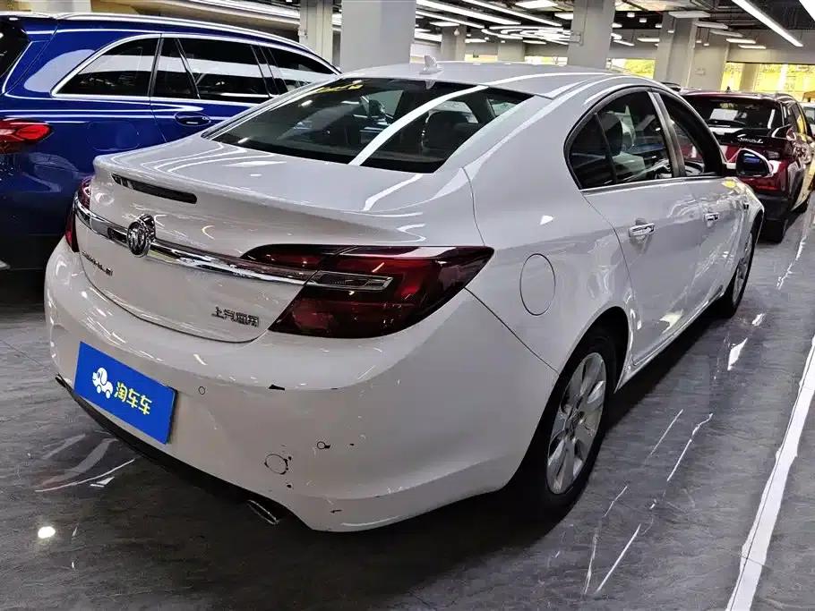 Buick Regal 2015 1.6T Elite Technology Edition — миниатюра 3