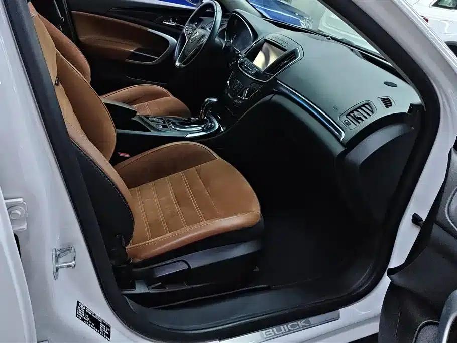 Buick Regal 2015 1.6T Elite Technology Edition — миниатюра 8