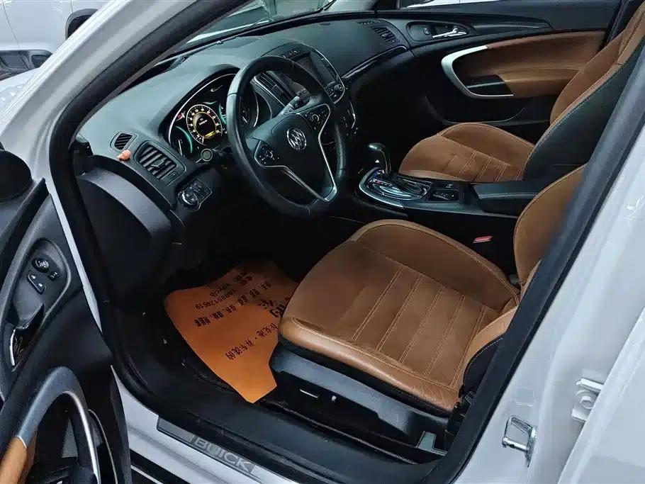 Buick Regal 2015 1.6T Elite Technology Edition — миниатюра 9