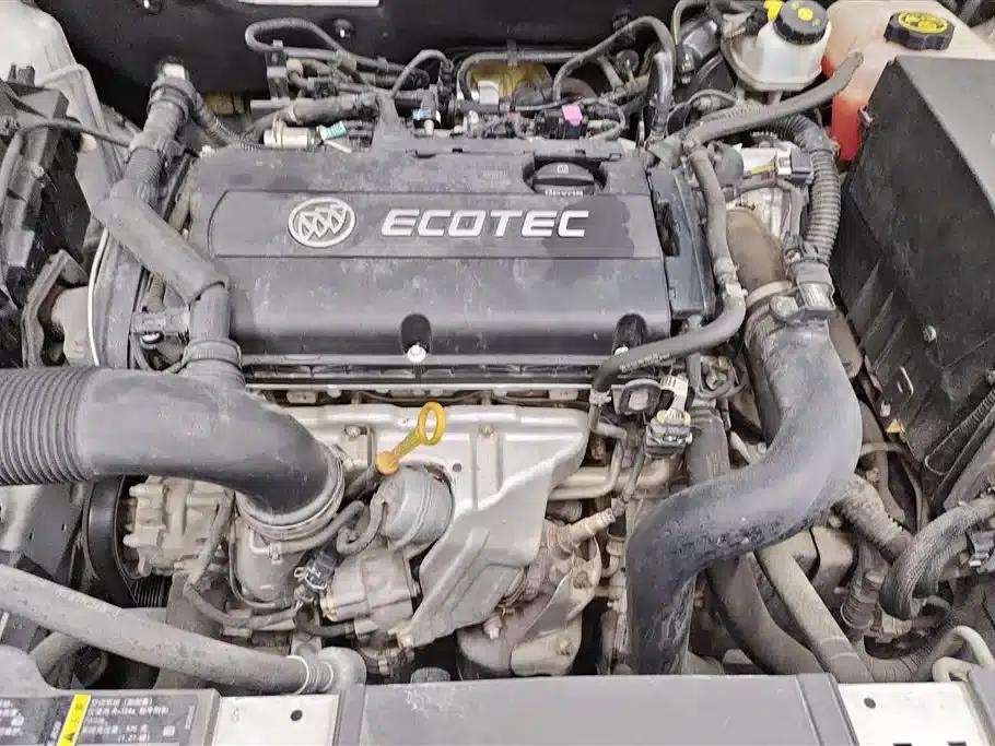 Buick Regal 2015 1.6T Elite Technology Edition — миниатюра 10