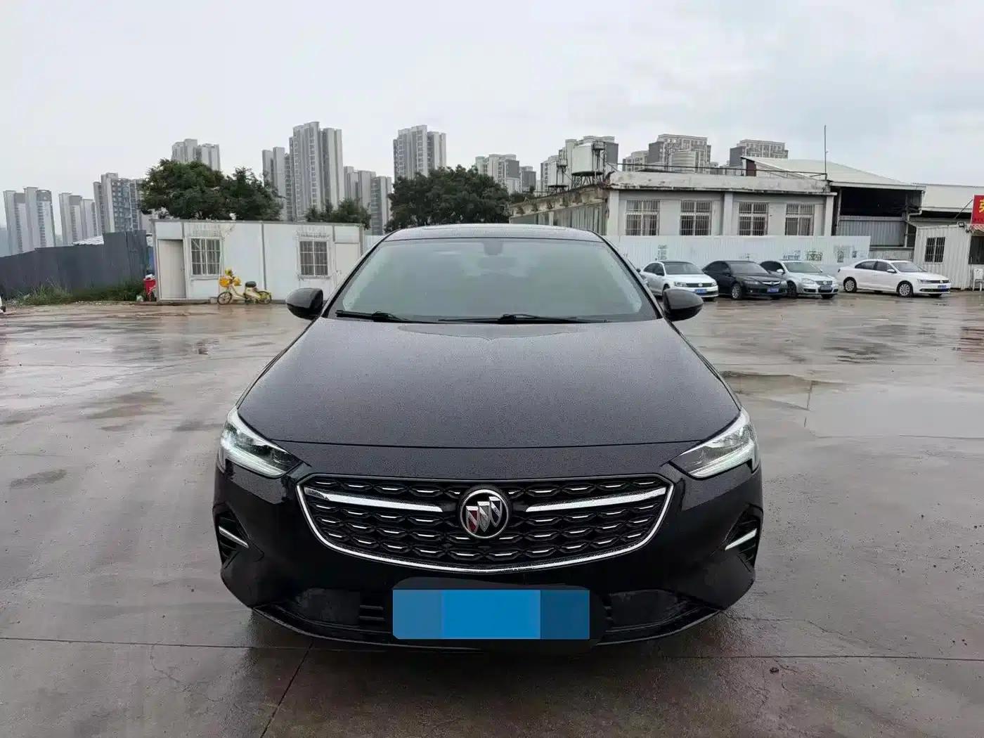 Buick Regal 2020 552T Elite — миниатюра 2