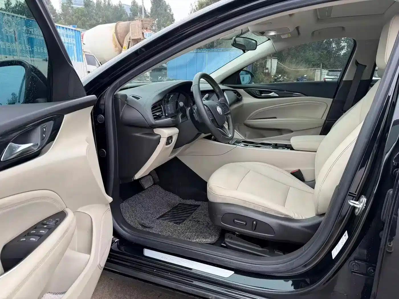 Buick Regal 2020 552T Elite — миниатюра 11