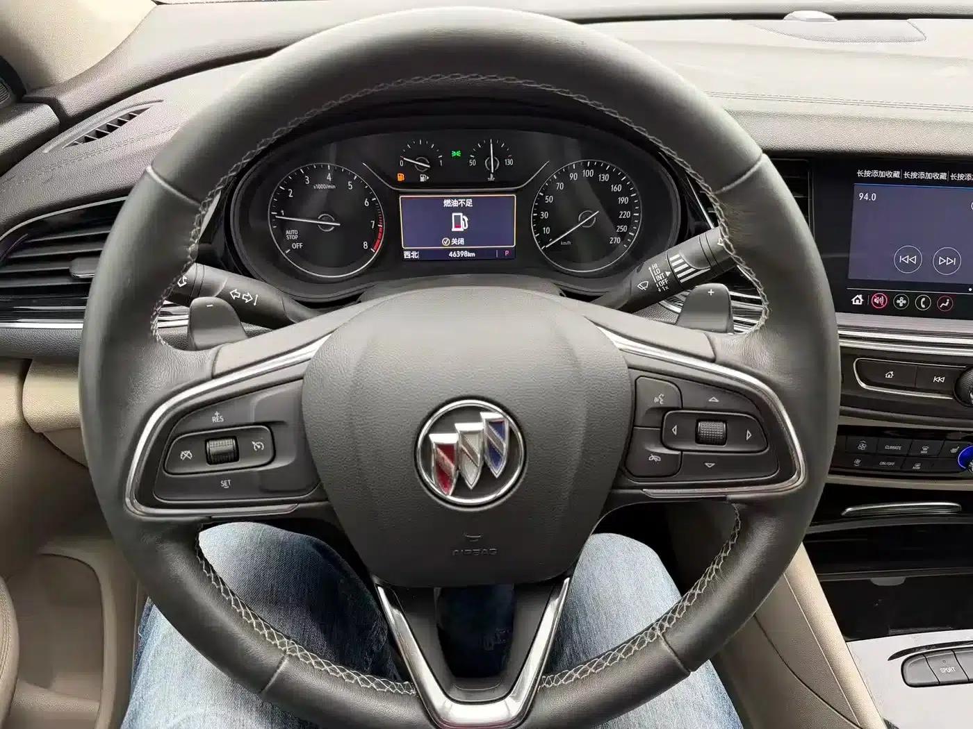 Buick Regal 2020 552T Elite — миниатюра 12