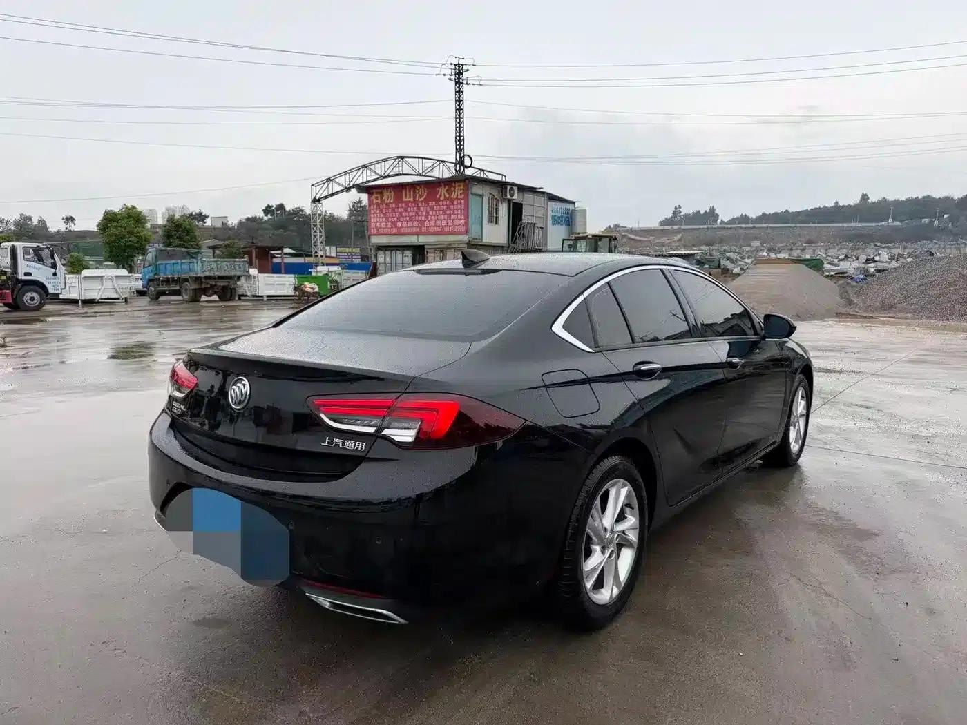 Buick Regal 2020 552T Elite — миниатюра 3