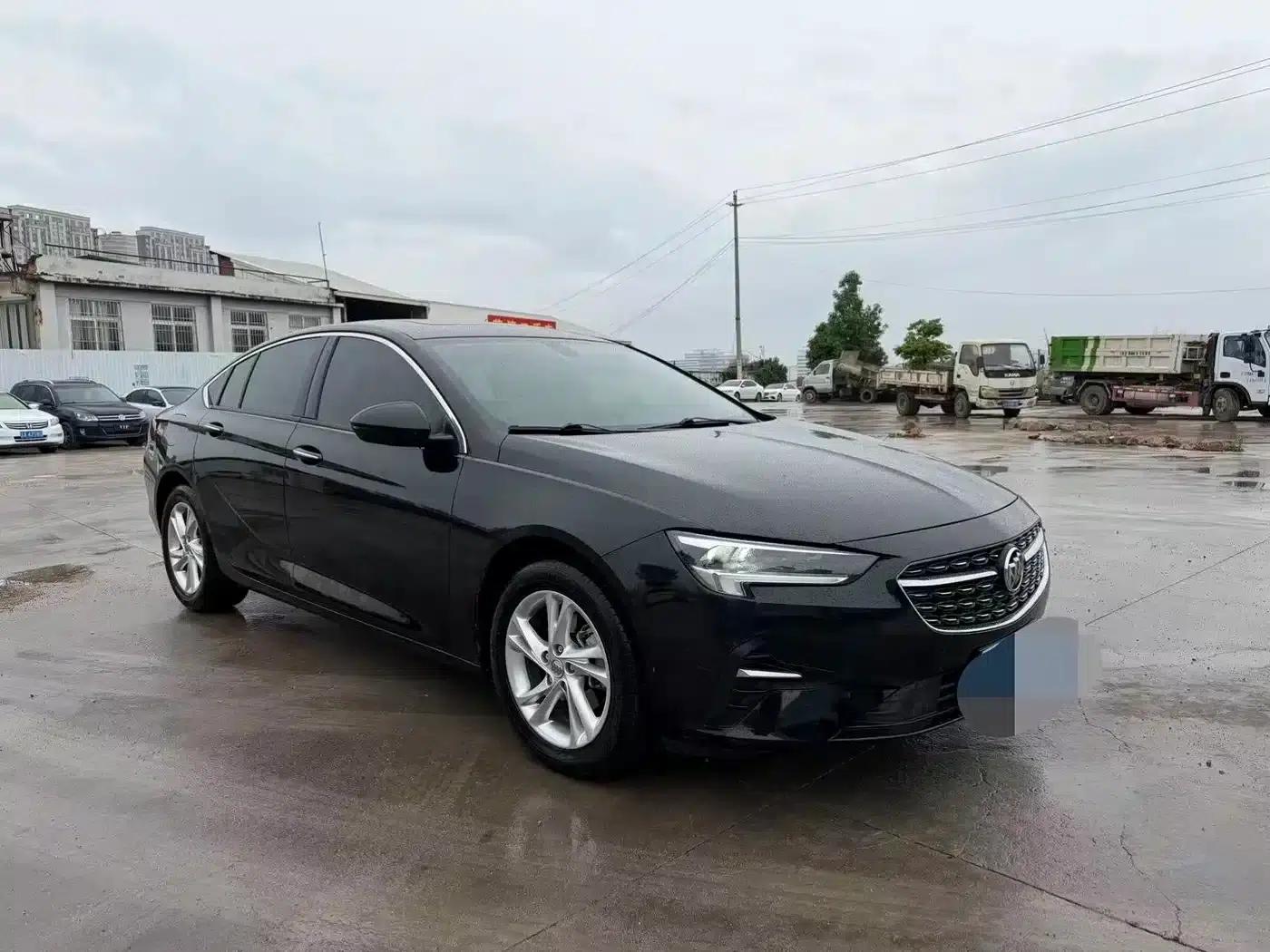 Buick Regal 2020 552T Elite — миниатюра 4