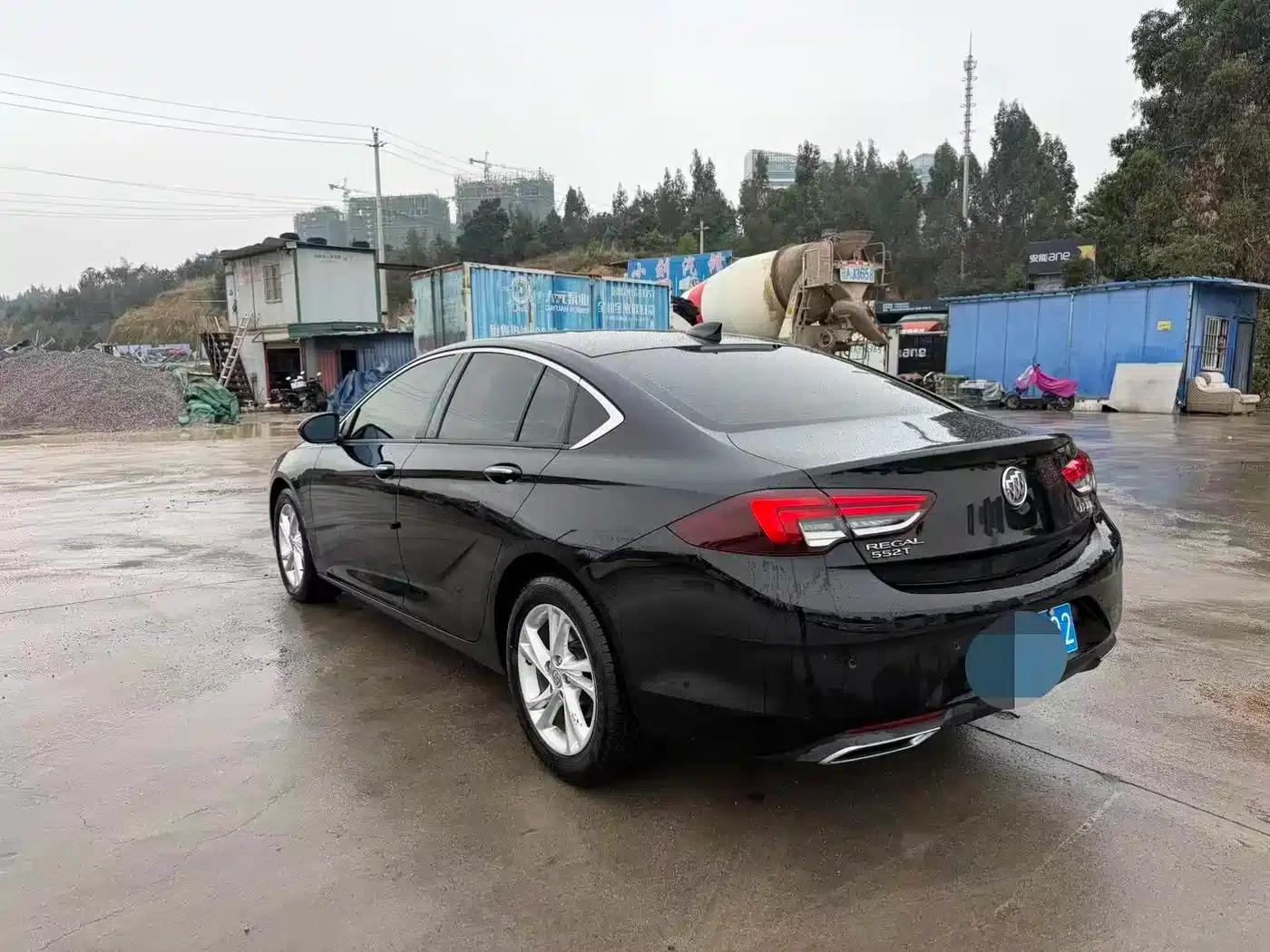 Buick Regal 2020 552T Elite — миниатюра 5