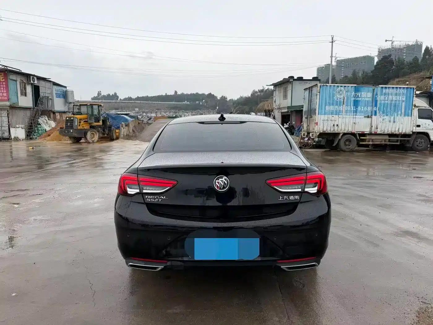 Buick Regal 2020 552T Elite — миниатюра 6