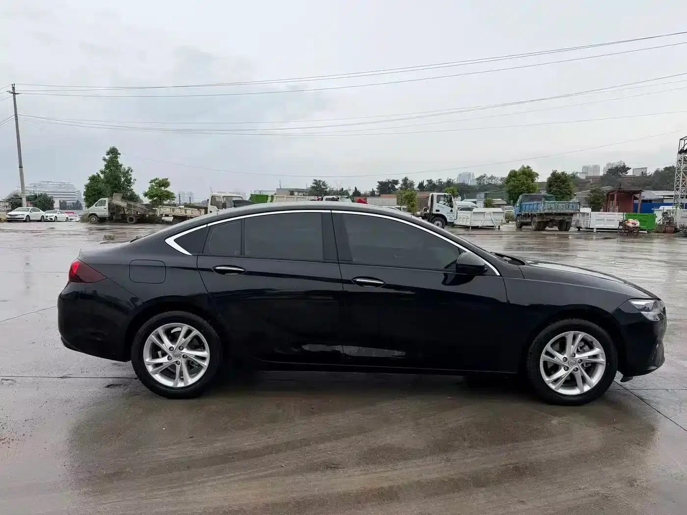 Buick Regal 2020 552T Elite — миниатюра 7
