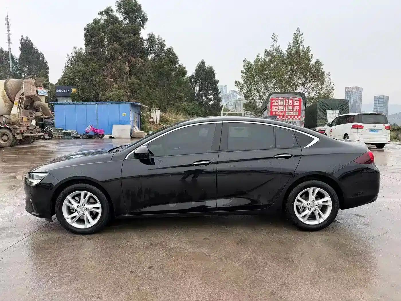 Buick Regal 2020 552T Elite — миниатюра 8