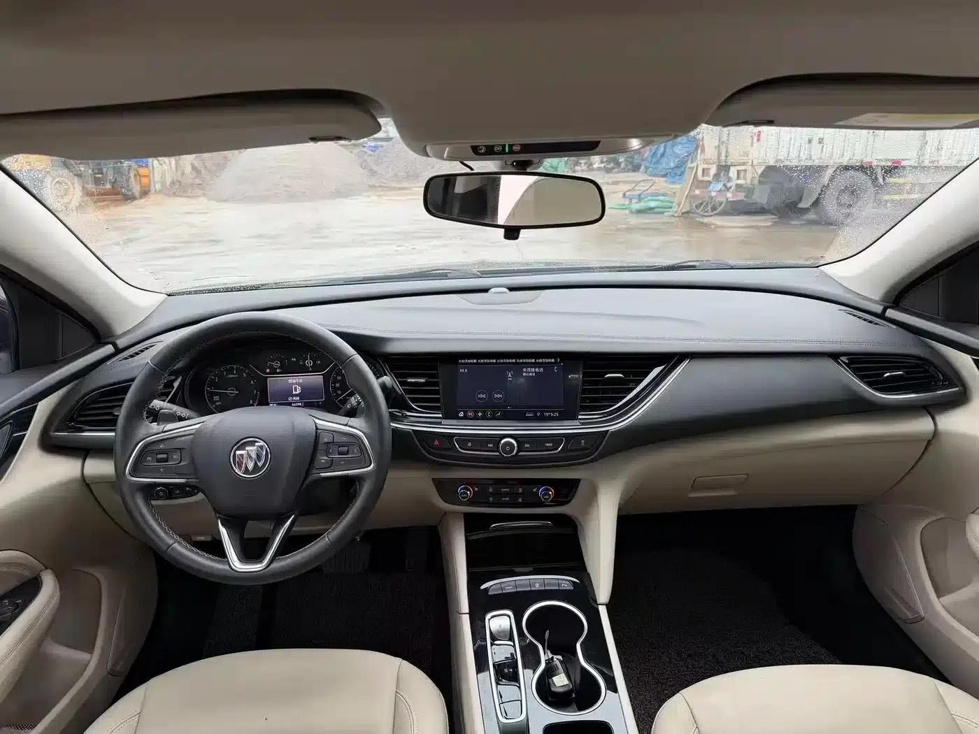 Buick Regal 2020 552T Elite — миниатюра 9