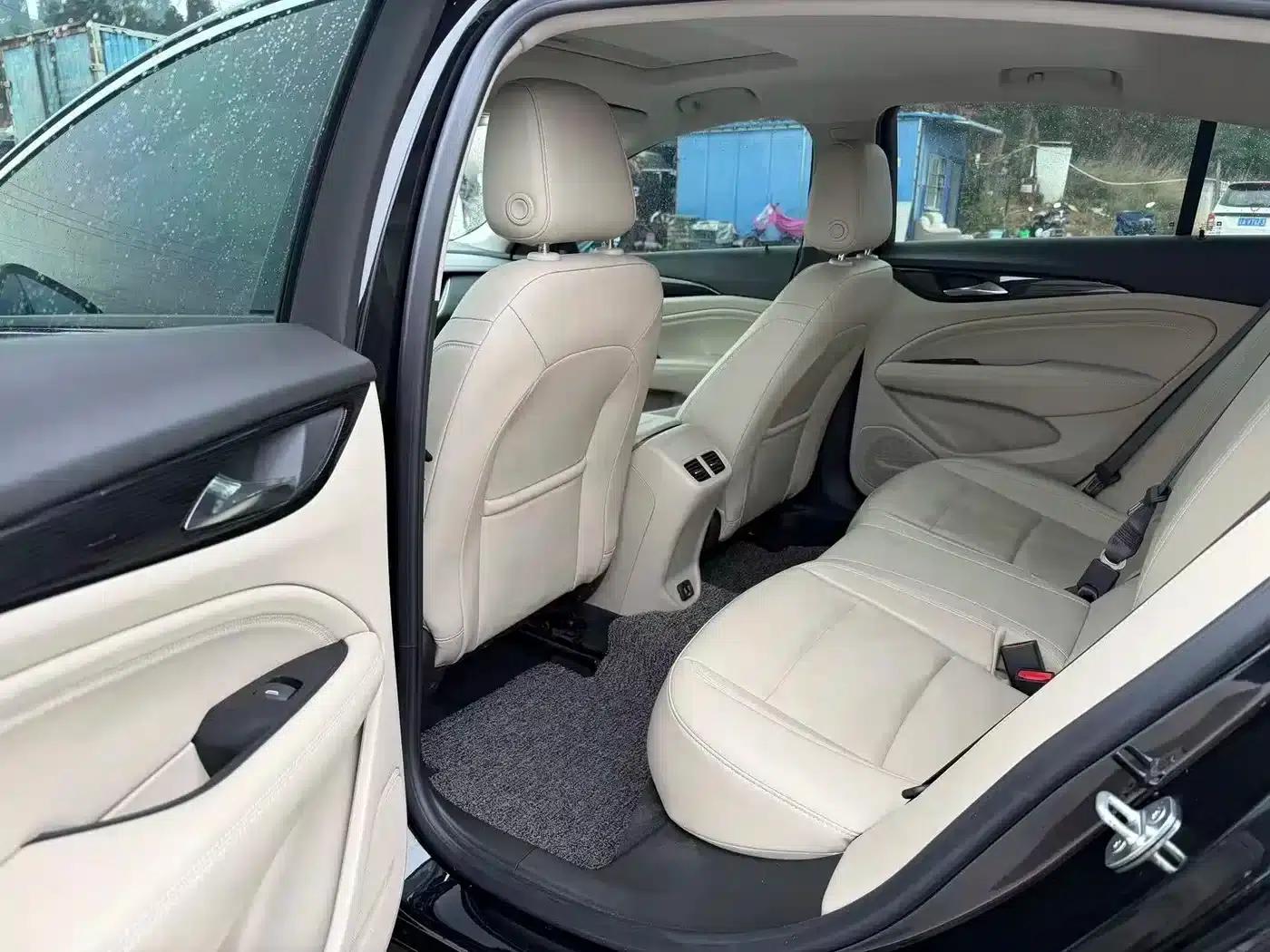 Buick Regal 2020 552T Elite — миниатюра 10