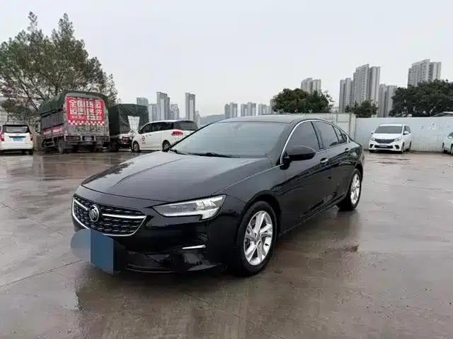 Buick Regal 2020 552T Elite