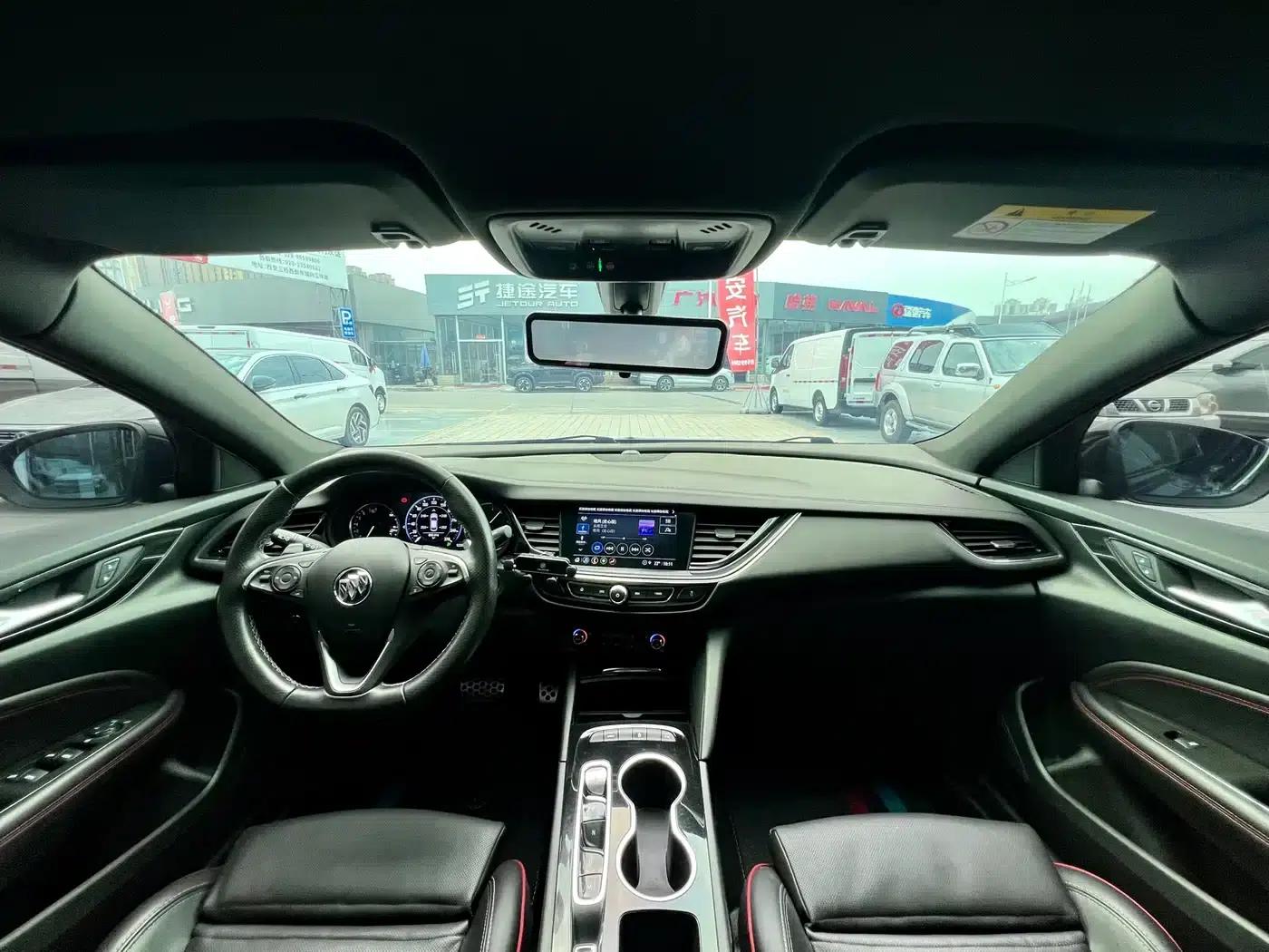 Buick Regal 2021 GS 28T Elite — миниатюра 12