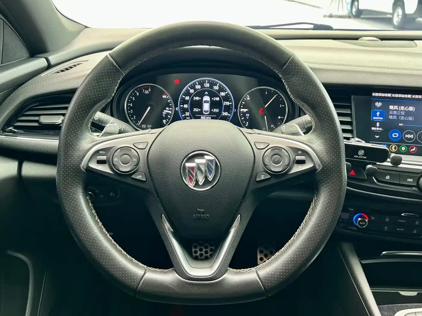 Buick Regal 2021 GS 28T Elite — миниатюра 14