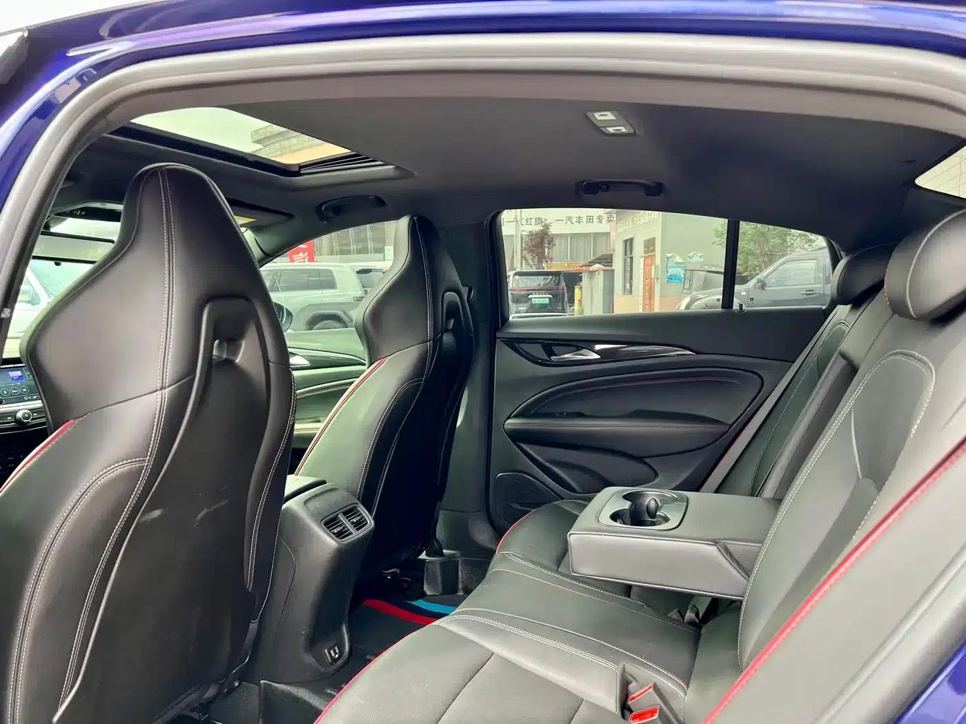 Buick Regal 2021 GS 28T Elite — миниатюра 15