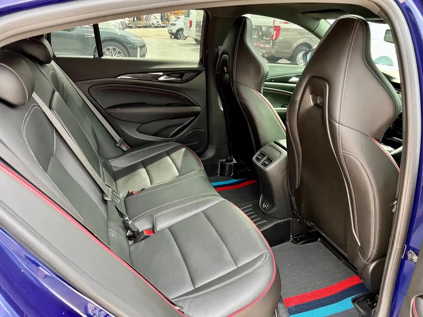 Buick Regal 2021 GS 28T Elite — миниатюра 16