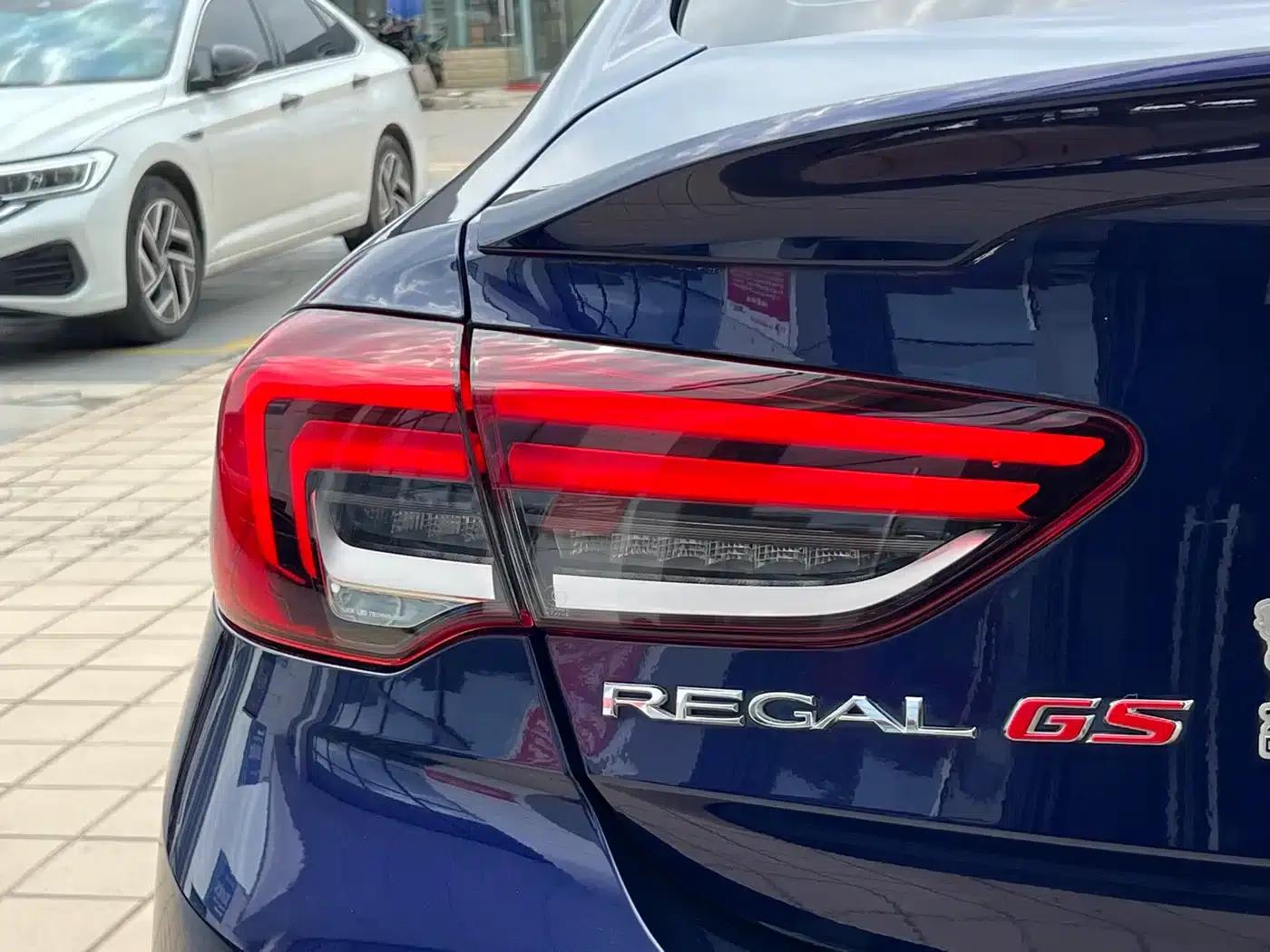 Buick Regal 2021 GS 28T Elite — миниатюра 20