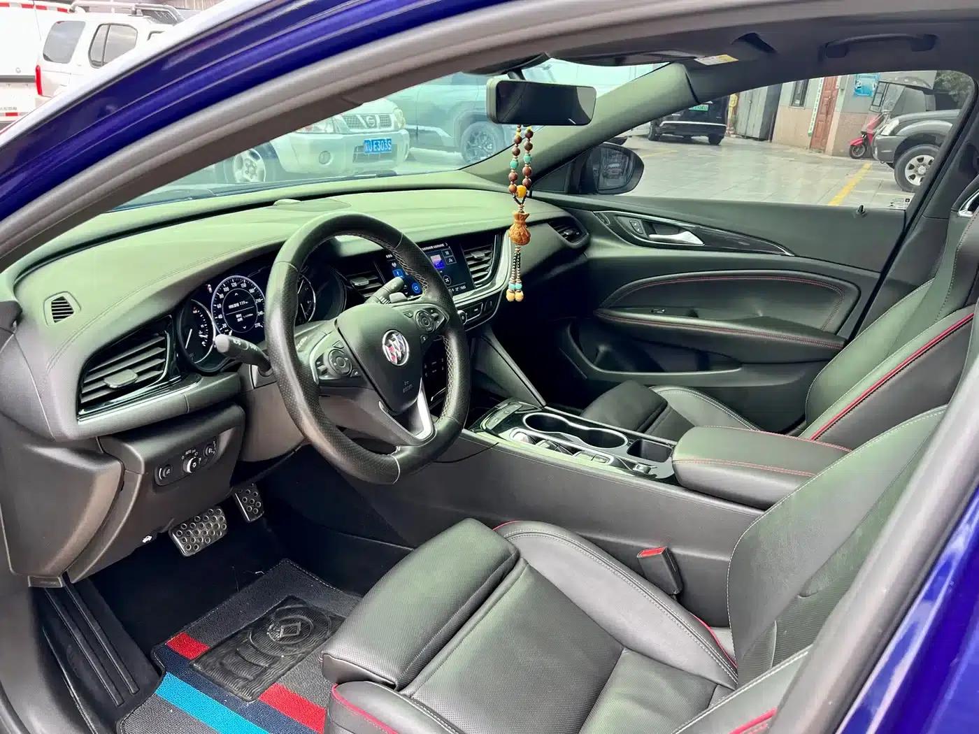 Buick Regal 2021 GS 28T Elite — миниатюра 4