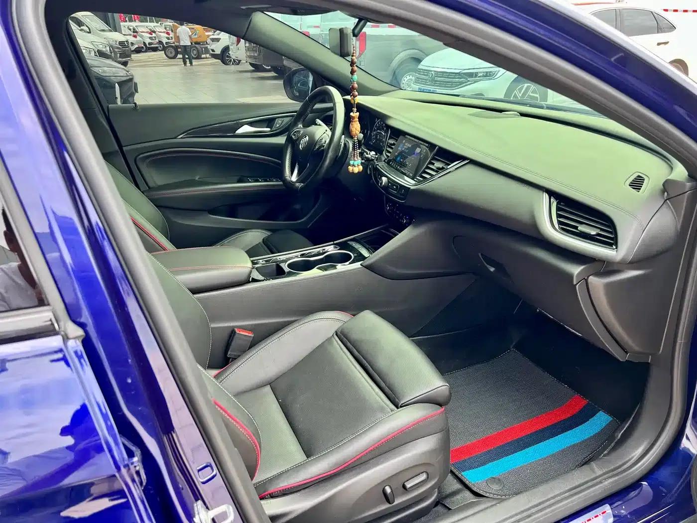 Buick Regal 2021 GS 28T Elite — миниатюра 5