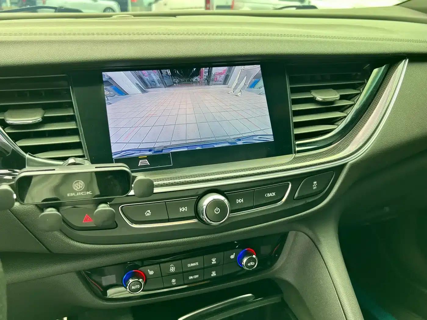 Buick Regal 2021 GS 28T Elite — миниатюра 7