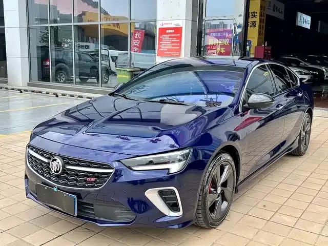 Buick Regal 2021 GS 28T Elite