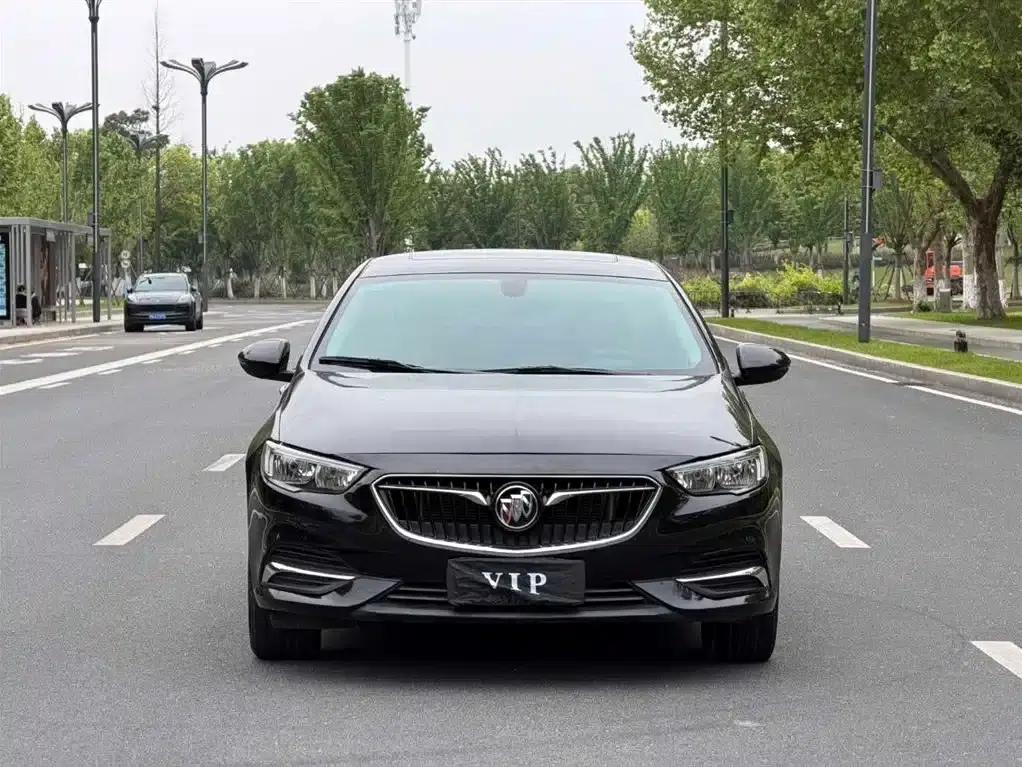 Buick Regal 2019 20T Elite (National V Emission Standard) — миниатюра 2